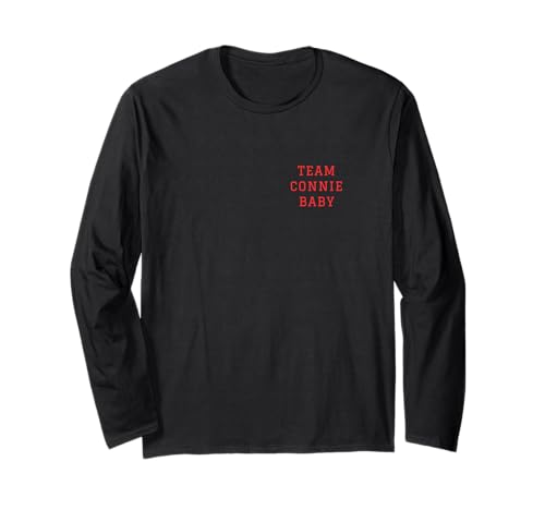 Der Sommer, in dem ich zum Team Connie Baby Design wurde Langarmshirt Der Sommer, in dem ich zum Team Connie Baby Design wurde Langarmshirt von TSIP