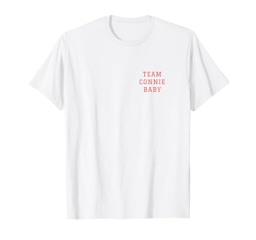 Der Sommer, in dem ich zum Team Connie Baby Design wurde T-Shirt Der Sommer, in dem ich zum Team Connie Baby Design wurde T-Shirt von TSIP