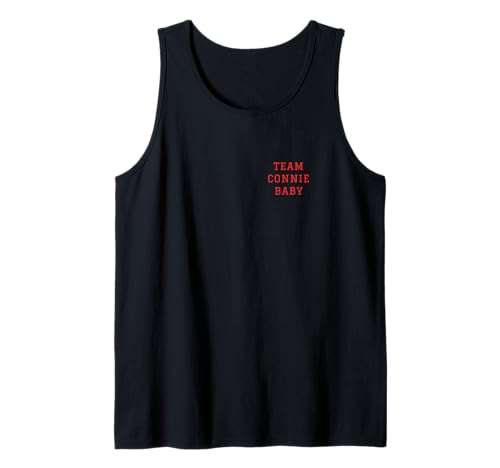 Der Sommer, in dem ich zum Team Connie Baby Design wurde Tank Top Der Sommer, in dem ich zum Team Connie Baby Design wurde Tank Top von TSIP