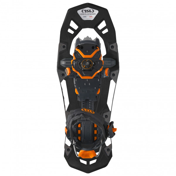 TSL - Highlander Adjust - Schneeschuhe Gr 37-44 - S titan TSL - Highlander Adjust - Schneeschuhe Gr 37-44 - S titan von TSL