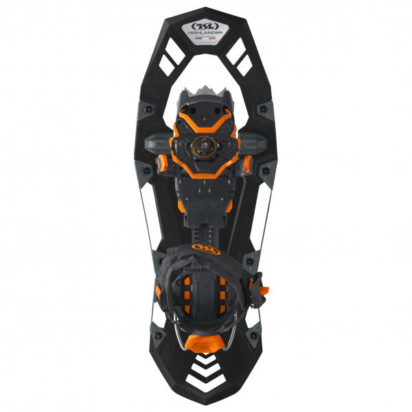 TSL - Highlander Adjust - Schneeschuhe Gr 39-47 - M titan TSL - Highlander Adjust - Schneeschuhe Gr 39-47 - M titan von TSL