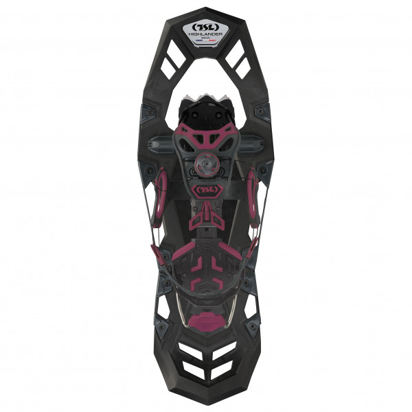 TSL - Highlander Instinct - Schneeschuhe Gr 39-46 - M schwarz TSL - Highlander Instinct - Schneeschuhe Gr 39-46 - M schwarz von TSL
