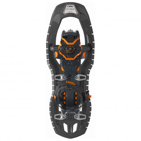 TSL - Symbioz Hyperflex Adjust - Schneeschuhe Gr 39-47 - M titan TSL - Symbioz Hyperflex Adjust - Schneeschuhe Gr 39-47 - M titan von TSL