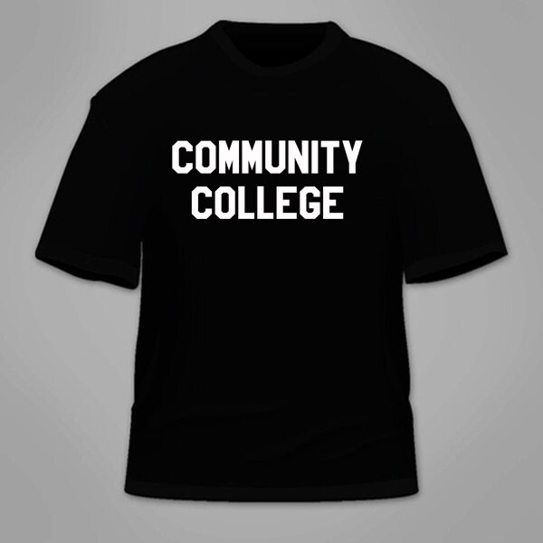 Community College T-Shirt. Lustig von TSL21