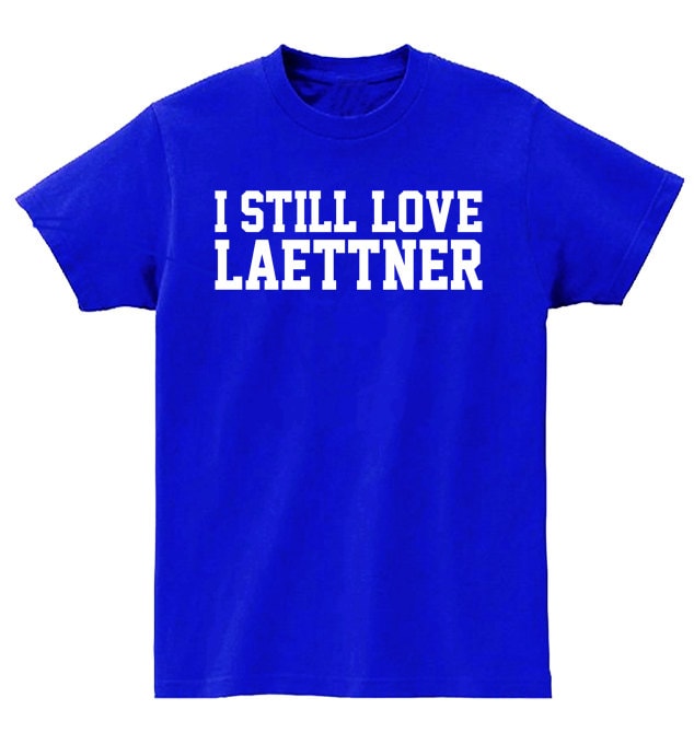Ich Liebe Laettner T-Shirt. Basketball-T-Shirt Geschenk-T-Shirts, Die Tshirt Kleiden von TSL21