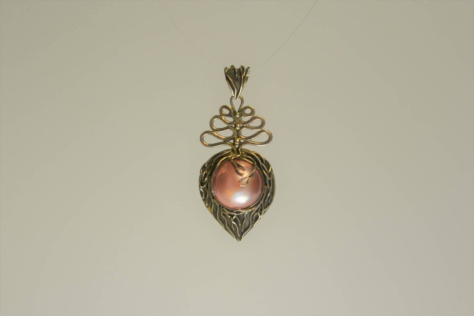 Nouveau Rosa Perle Nouveau Rosa Perle von TSLJewelry