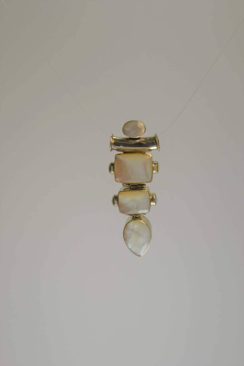 Pearly Weißen von TSLJewelry