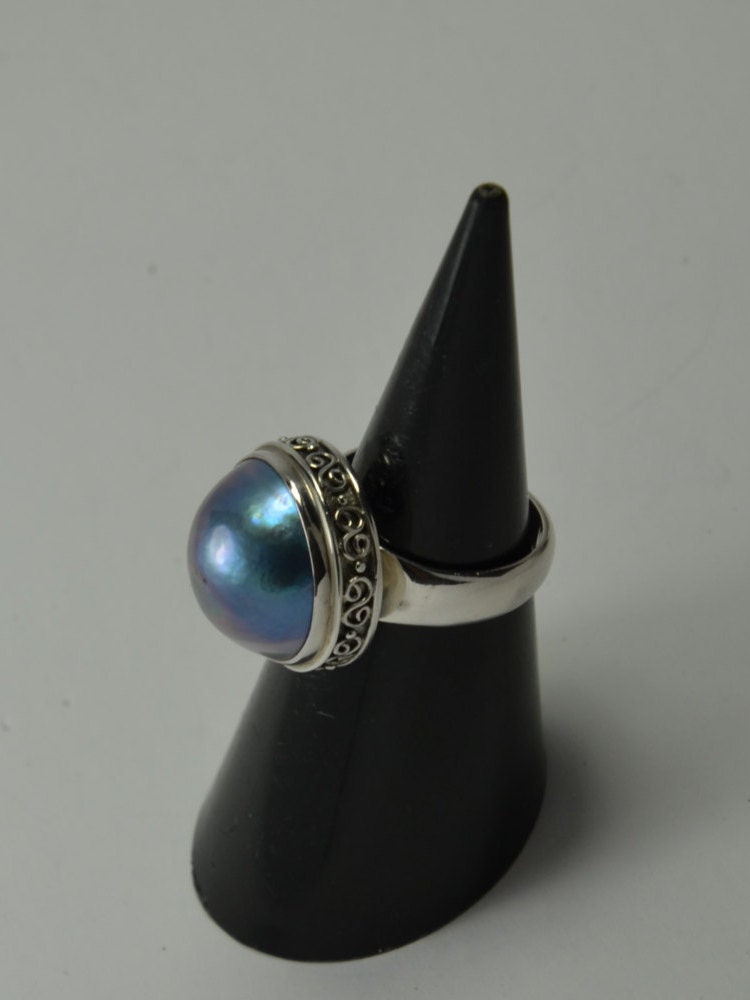 Perlen-Ring Perlen-Ring von TSLJewelry