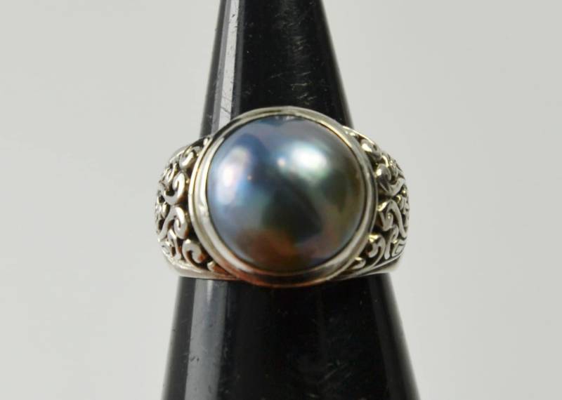 Perlen-Ring Perlen-Ring von TSLJewelry