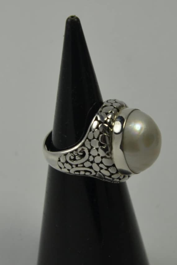 Perlweiß Perlweiß von TSLJewelry