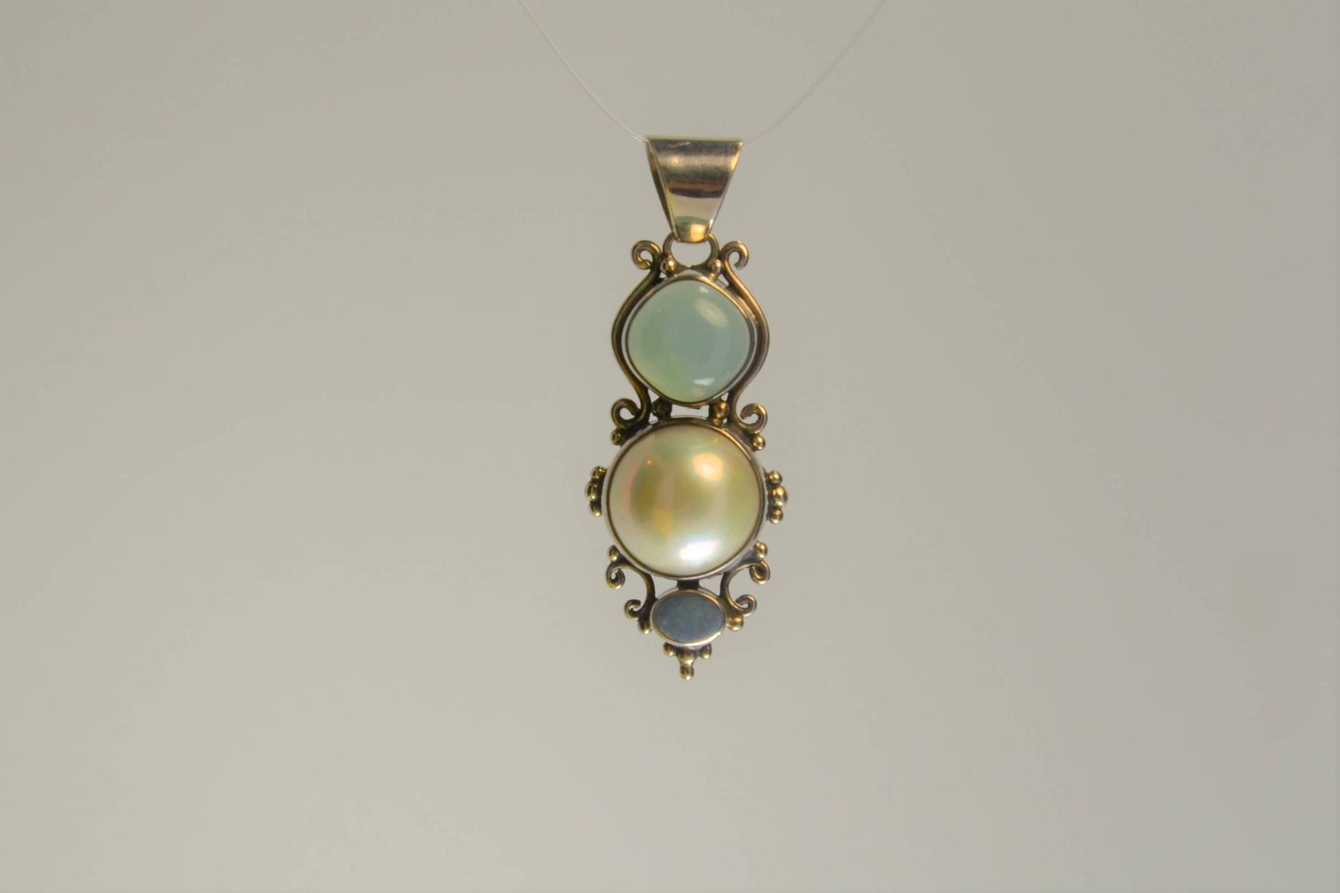 Prognose Blauer Himmel Mit Einer Wolke Prognose Blauer Himmel Mit Einer Wolke von TSLJewelry