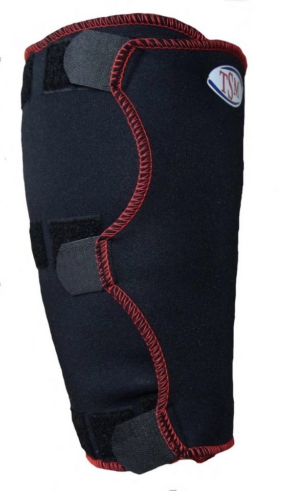 TSM Beinmanschette 2507-FAS TSM Wadenbandage basic offen FAS (Fits All Sizes) von TSM