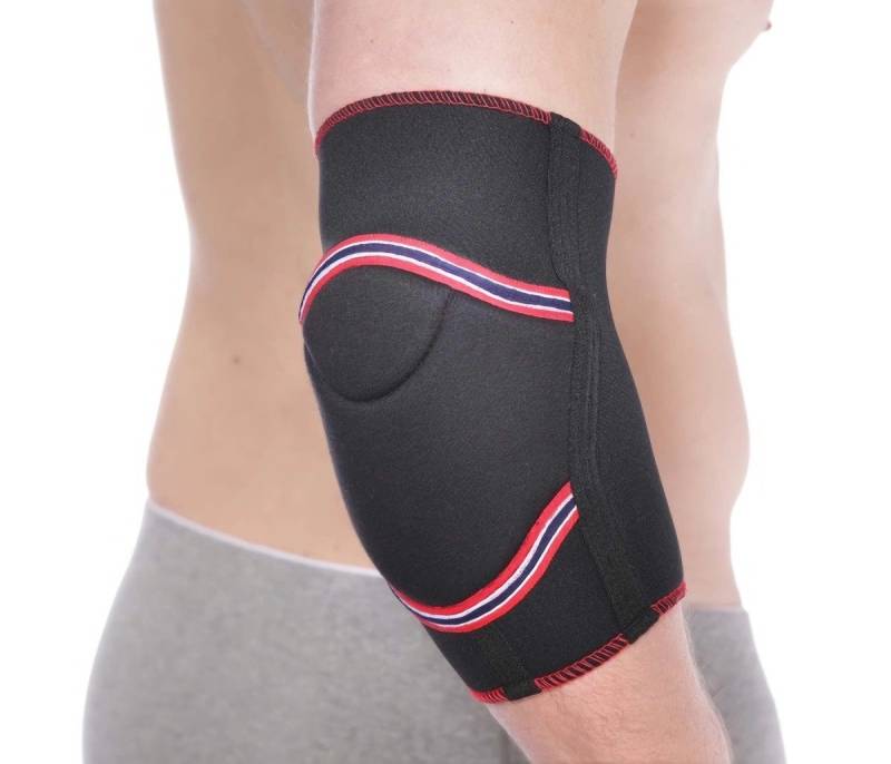 TSM Ellenbogenbandage 2556 TSM Ellenbogenpolster aktiv von TSM