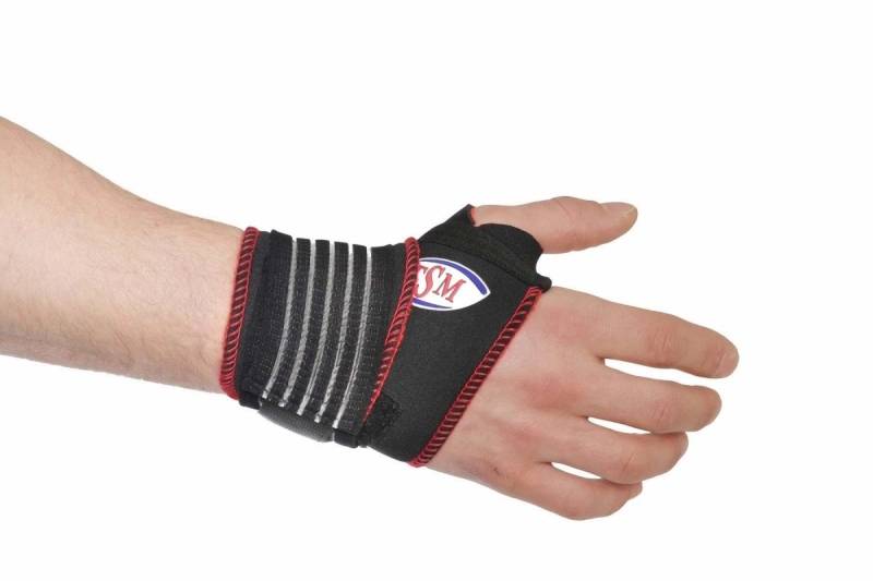 TSM Handgelenkbandage 2212 TSM Handgelenkgurt aktiv stabil von TSM