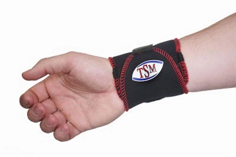 TSM Handgelenkbandage 2215 TSM Handgelenkmanschette Pro offen von TSM