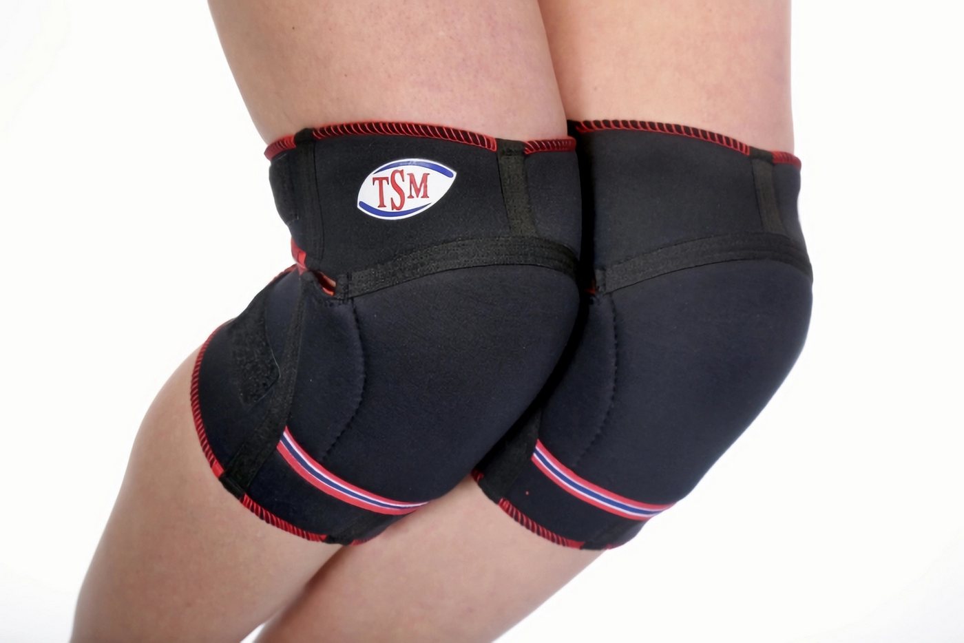 TSM Kniebandage TSM Knieschützer Kids aktiv, schwarz, 2251 TSM Kniebandage TSM Knieschützer Kids aktiv, schwarz, 2251 von TSM