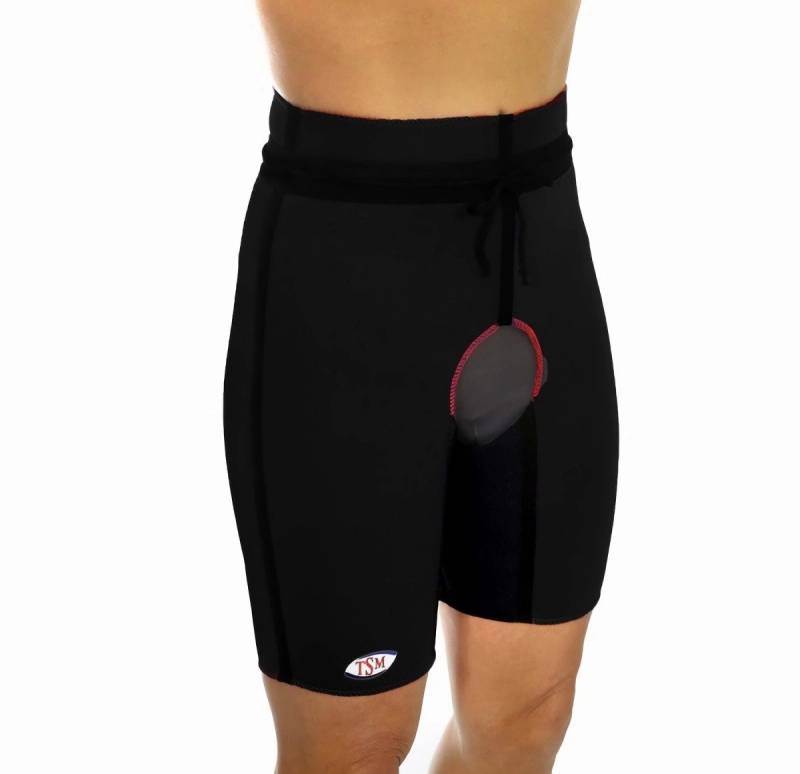 TSM Oberschenkelbandage 3180 TSM Hüft-Oberschenkelbandage beidseitig Pro von TSM