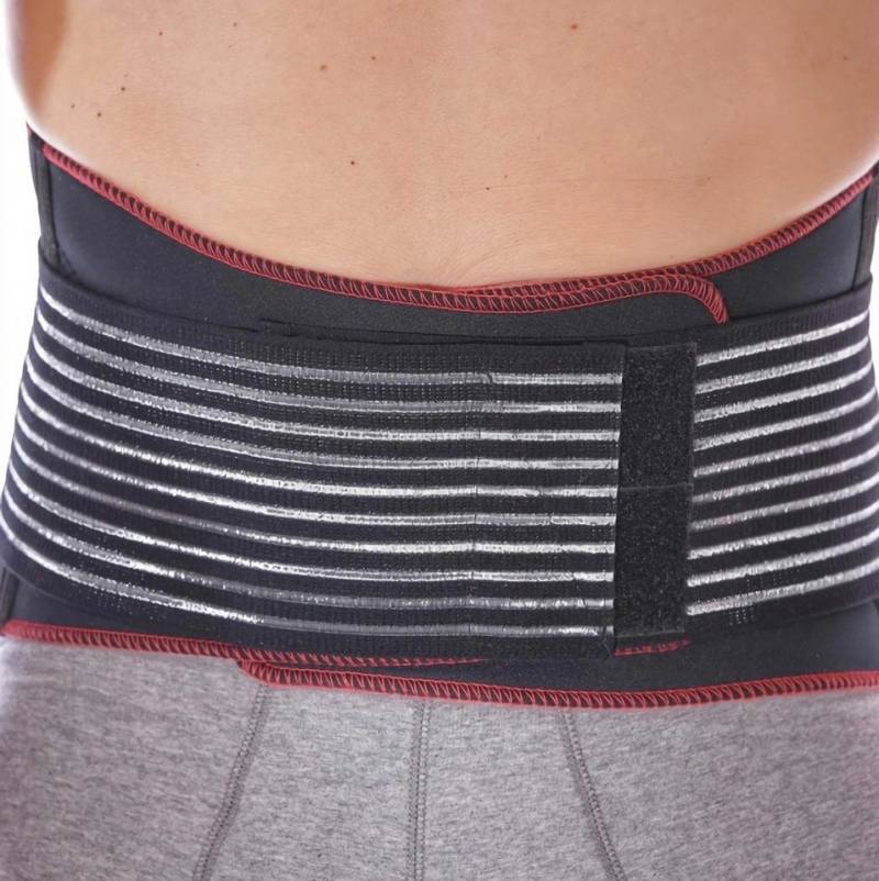 TSM Rückenbandage 2213 Reiter-Rückenbandage aktiv von TSM