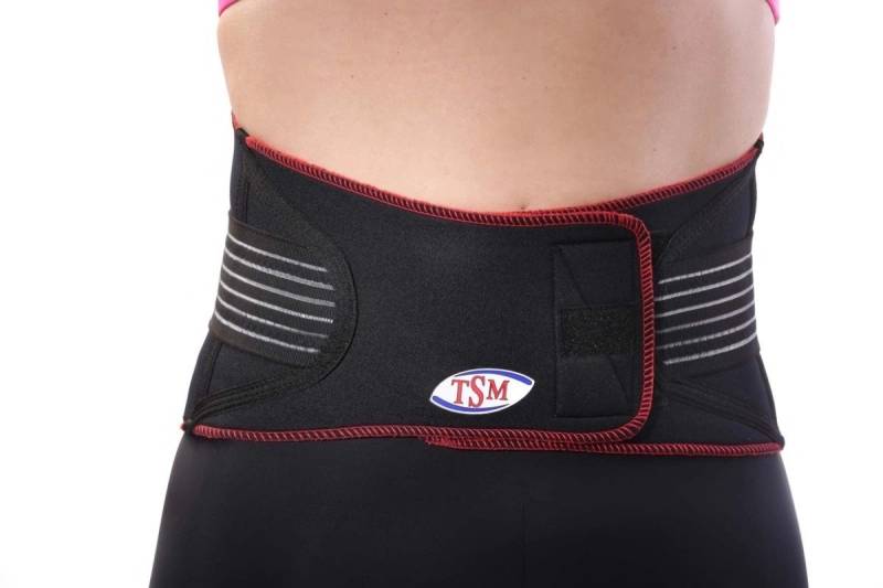 TSM Rückenbandage 2249 Rückenbandage TSM Rückengurt aktiv "LV" von TSM
