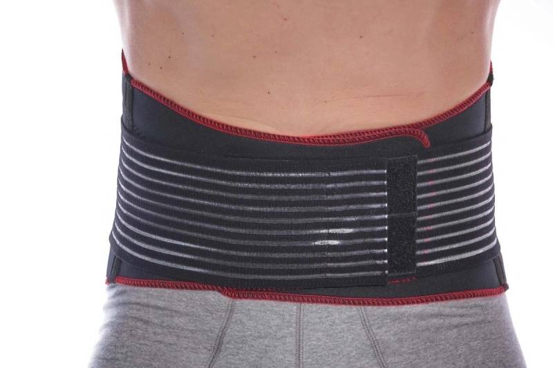 TSM Rückenbandage 2349 TSM Rückengurt aktiv plus von TSM