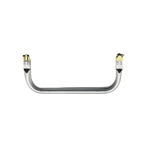 1pc Practical Aluminium Legierung Square Frame Für Geldbeutel Und Geldbeutel Handtaschen Bastelbeutel Accesories Einfache Installation von TSMORY