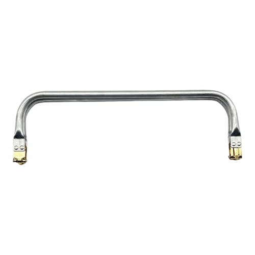 1pc Practical Aluminium Legierung Square Frame Für Geldbeutel Und Geldbeutel Handtaschen Bastelbeutel Accesories Einfache Installation von TSMORY