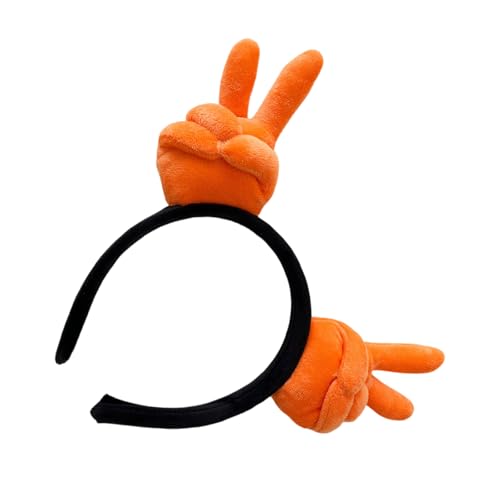 Cartoon Styles Stirnbänder Weich Einzigartiges Haar Hoop Mehrfachstile Kopfschmuck Für Feierlichkeiten Und Event von TSMORY