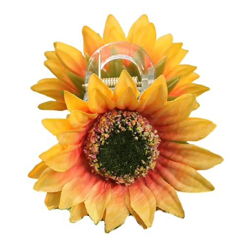 Einzigartige Valentinstag Große Haarklauen Clip Ponytail Krallen Haarhalter Barrettes Haare Schmuck Haar Ornamente von TSMORY