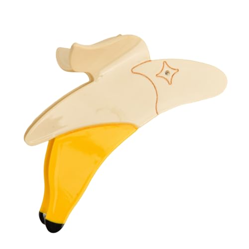 Elegante Acetat-Haarklammer mit Obst-Designs, Damen-Haar-Accessoire, Party-Haarteile, geeignet für verschiedene Anlässe von TSMORY