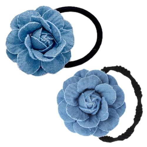 Frau Hairpin Girls Blue Jeans Haare Clip Lady Hair Graps Haarnadel Dünne Haare Accessoire Mädchen Teen Frau Hairpin Girls Blue Jeans Haare Clip Lady Hair Graps Haarnadel Dünne Haare Accessoire Mädchen Teen von TSMORY