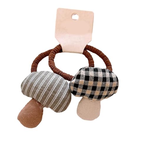 Kinderpilzhaarclip Girls Lustige Haarnadel Kleine Schöne Haarschlüsse Für Partys Und Tägliche Verschleiß von TSMORY