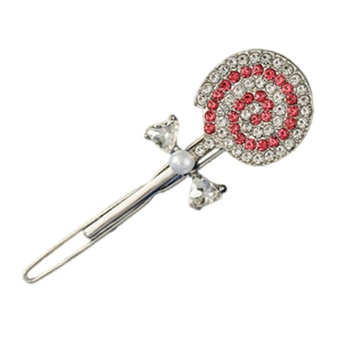 Minimalisten Styling Haare Barrettes Gemischte Farben Haarnadel Haarnadel Für Partyskonzerte Und Tägliche Verschleiß von TSMORY