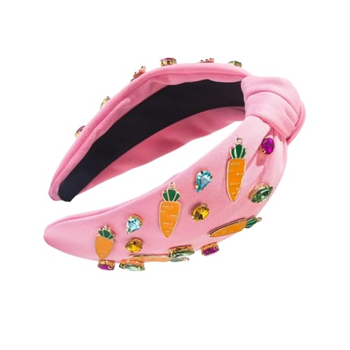 Modischer Kopfschmuck, luxuriöser Haarschmuck, mit Strasssteinen besetzt, für Kinder und Erwachsene, Foto-Requisiten von TSMORY