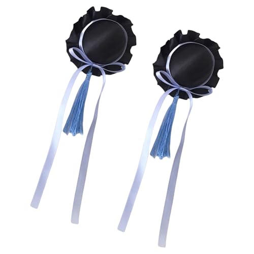 Neue Chinesische Stile Haarclip Für Frauen Mädchen Haarbrötchen Anime Haarclip Masquerade Party Kostüm Kopfbedeckung Maid Seitenclip von TSMORY