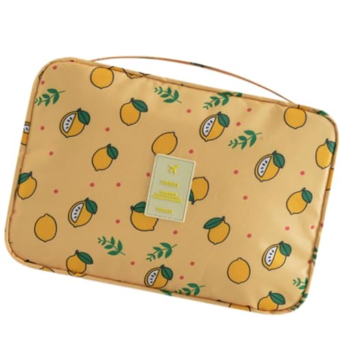 Reisen Toilettenbeutel Waschbeutel Kosmetikbeutel Toilettenbeutel Mit Hängenden Haken Make Up Beutel Reisen Organisatorin Für Frauen Mann von TSMORY