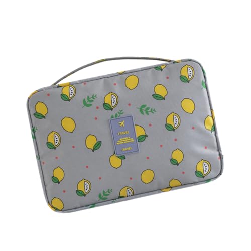 Reisen Toilettenbeutel Waschbeutel Kosmetikbeutel Toilettenbeutel Mit Hängenden Haken Make Up Beutel Reisen Organisatorin Für Frauen Mann von TSMORY