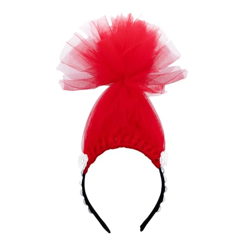 Schöner Charme Stirnband Für Kleine Mädchen Berühmte Anime Charme Kopfschmuck Haar Reifen Requisiten Für Partys Und Fotoshootings von TSMORY