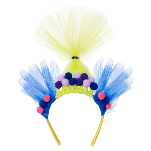 Schöner Charme Stirnband Für Kleine Mädchen Berühmte Anime Charme Kopfschmuck Haar Reifen Requisiten Für Partys Und Fotoshootings von TSMORY