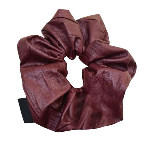 Starke Elastizitätsleder Haarbindungen Make Up Zartes Waschen Von Gesichtshaarringen Für Tägliche Pendelverkehr Und Veranstaltung Geeignet von TSMORY