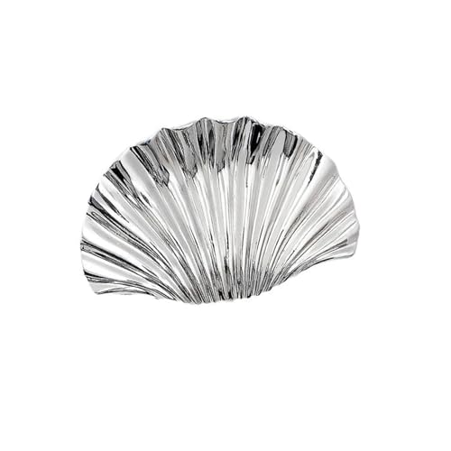 Stilvolle Schalenförmige Metallhaarklauen Clip Clip Damen Haarnadel Party Haarstücke Kopfbekleidung Elegantes Haarzubehör Für Haare von TSMORY