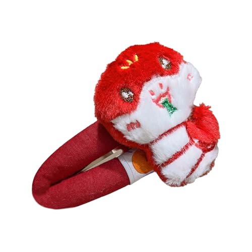 Stilvolle Schlange Kopfbedeckung Für Neujahrsfarts Abschluss von TSMORY