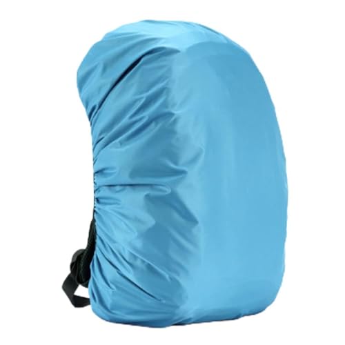 TSMORY 35-80L Rucksack Regenschutz Klettern Tasche Abdeckungen Wasserdicht für Wandern Camping von TSMORY