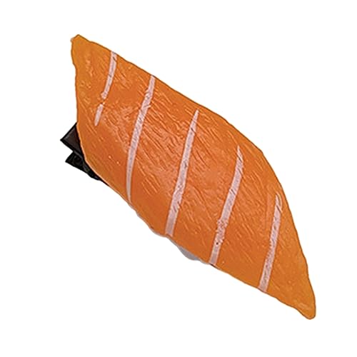 TSMORY Sushi Kinder Haarspange Multifunktions Kinder Haarschmuck für Kinder Mädchen Kostüm Cosplay Zubehör von TSMORY