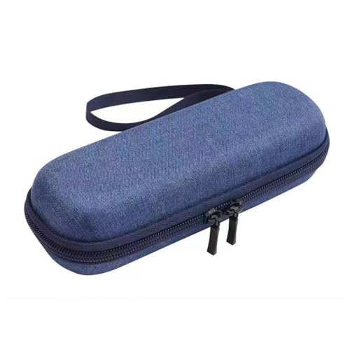 TSMORY Tragbare Kühltasche, Aufbewahrungstasche, hält Ihre Medikamente kalt, blau, 20*7*5cm von TSMORY