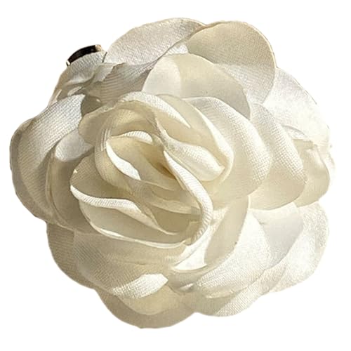 TSMORY Vintage Anstecknadel, mehrere Farben, Haarspange, Damen-Brosche, Schmuck, französische Brosche, Haarspange, elegantes Halsband TSMORY Vintage Anstecknadel, mehrere Farben, Haarspange, Damen-Brosche, Schmuck, französische Brosche, Haarspange, elegantes Halsband von TSMORY