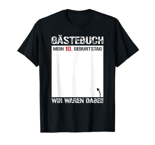 Lustiges Geschenk 10 Geburtstag Männer Frauen 2015 T-Shirt von TShirt Herren Damen 10 Geburtstag Lustig 2015
