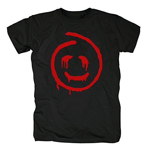 TSP Red John T-Shirt Herren M Schwarz von TShirt-People