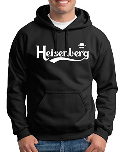TShirt-People Heisenberg Ale Beer Kapuzenpullover Herren L Schwarz von TShirt-People