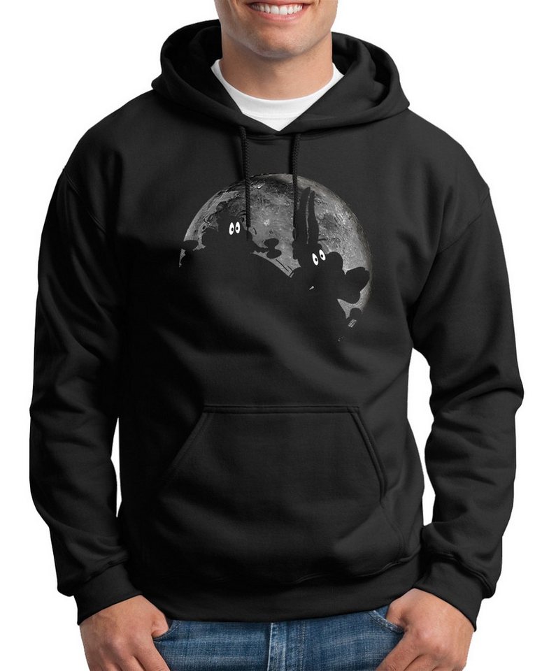 TShirt-People Kapuzenpullover Hoody Shadow Gallier von TShirt-People