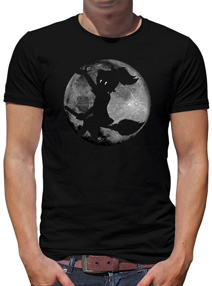 TShirt-People Print-Shirt Shadow Hex Hex von TShirt-People